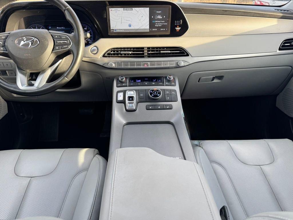 used 2022 Hyundai Palisade car, priced at $28,998
