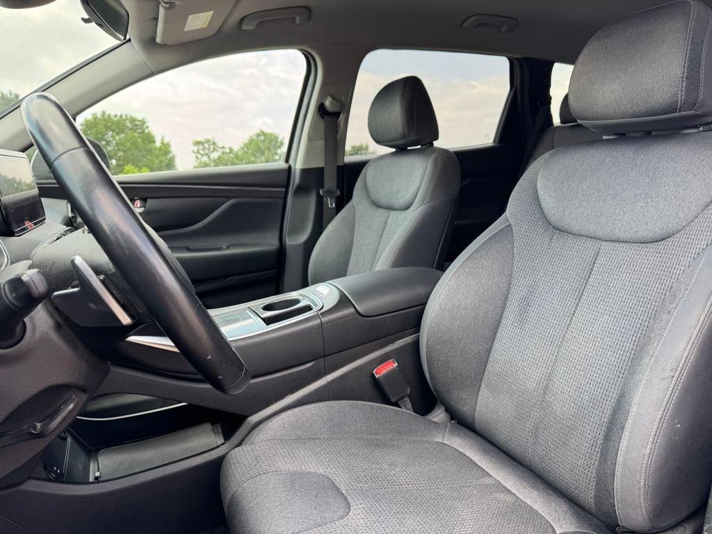 used 2023 Hyundai Santa Fe car, priced at $20,998
