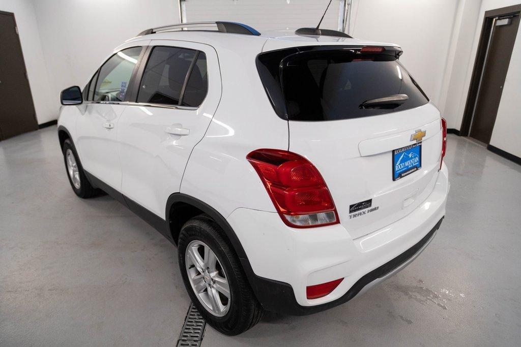 used 2020 Chevrolet Trax car, priced at $16,506