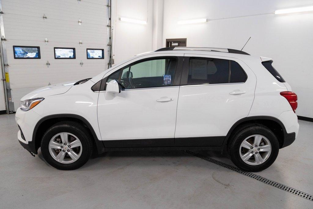 used 2020 Chevrolet Trax car, priced at $16,812