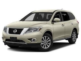 used 2016 Nissan Pathfinder car, priced at $12,495