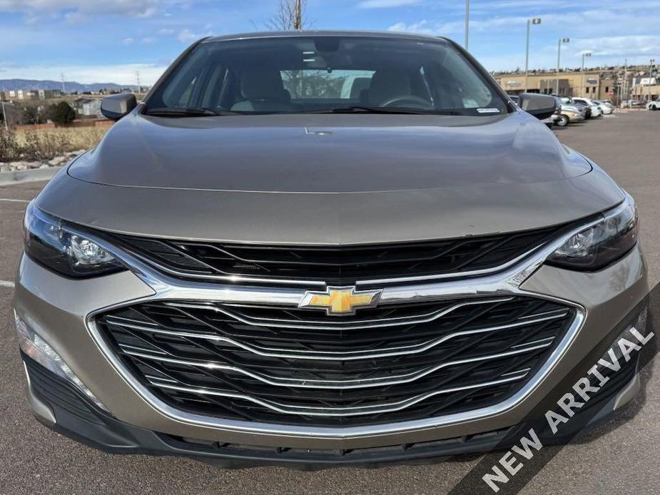 used 2022 Chevrolet Malibu car, priced at $17,500