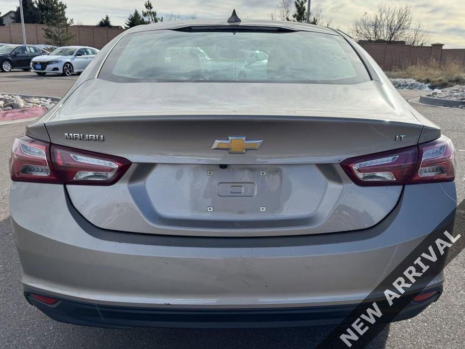 used 2022 Chevrolet Malibu car, priced at $17,500