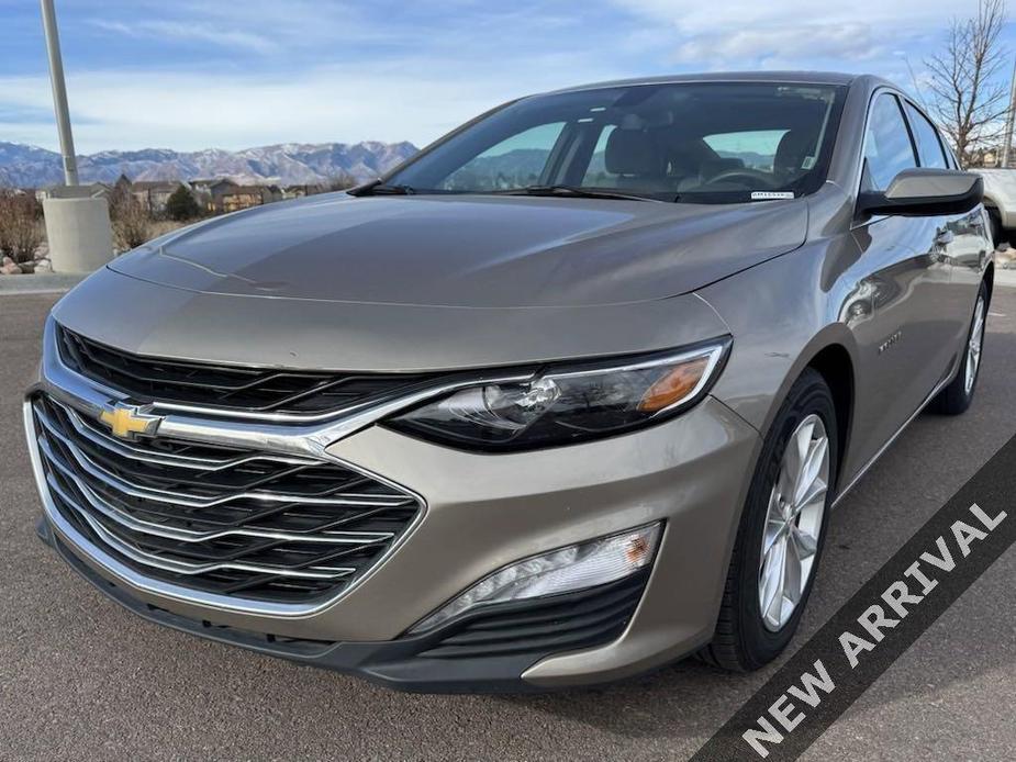 used 2022 Chevrolet Malibu car, priced at $17,500