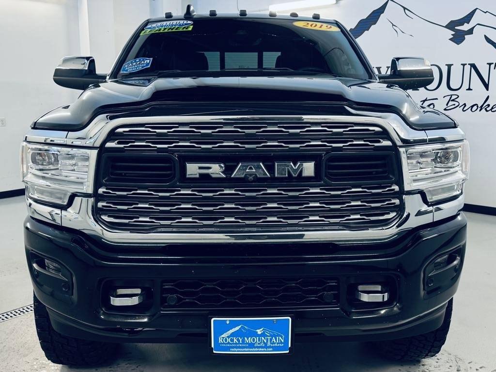 used 2019 Ram 2500 car, priced at $50,998