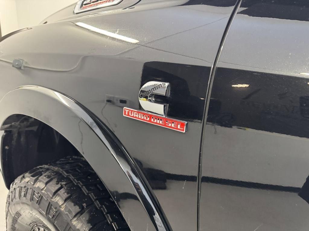 used 2019 Ram 2500 car, priced at $50,998