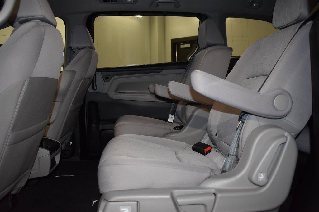 used 2022 Honda Odyssey car, priced at $30,922