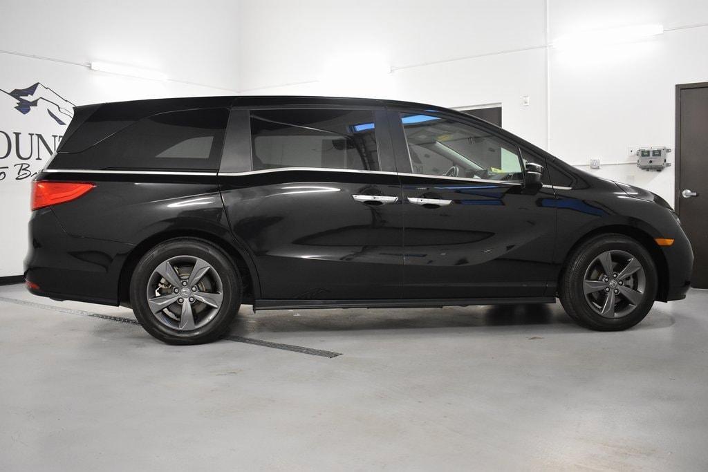 used 2022 Honda Odyssey car, priced at $30,922