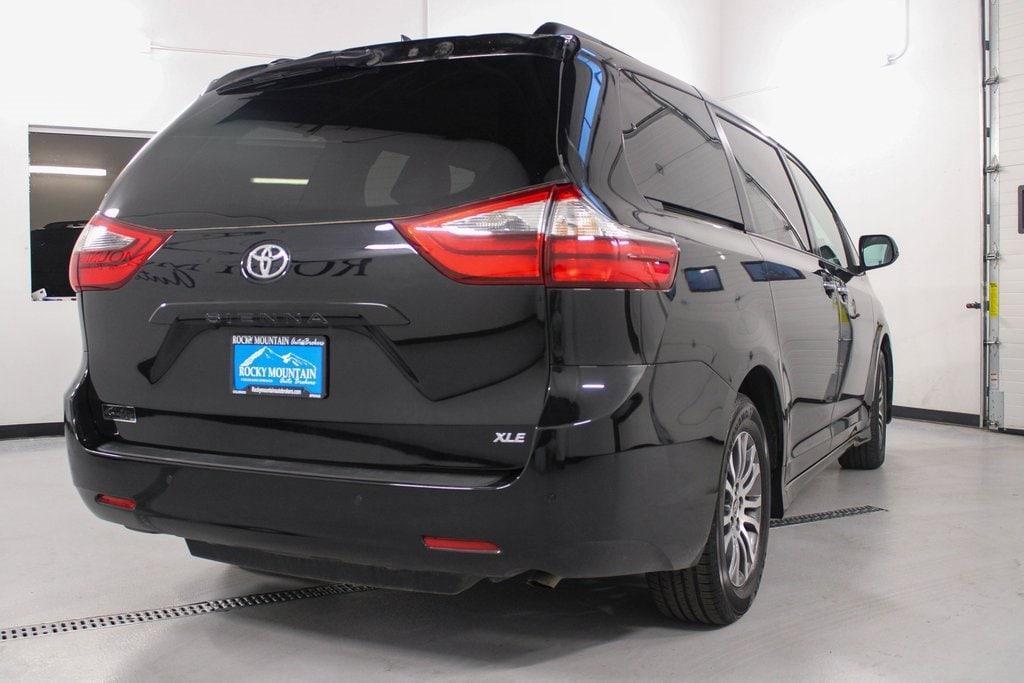 used 2020 Toyota Sienna car, priced at $28,600