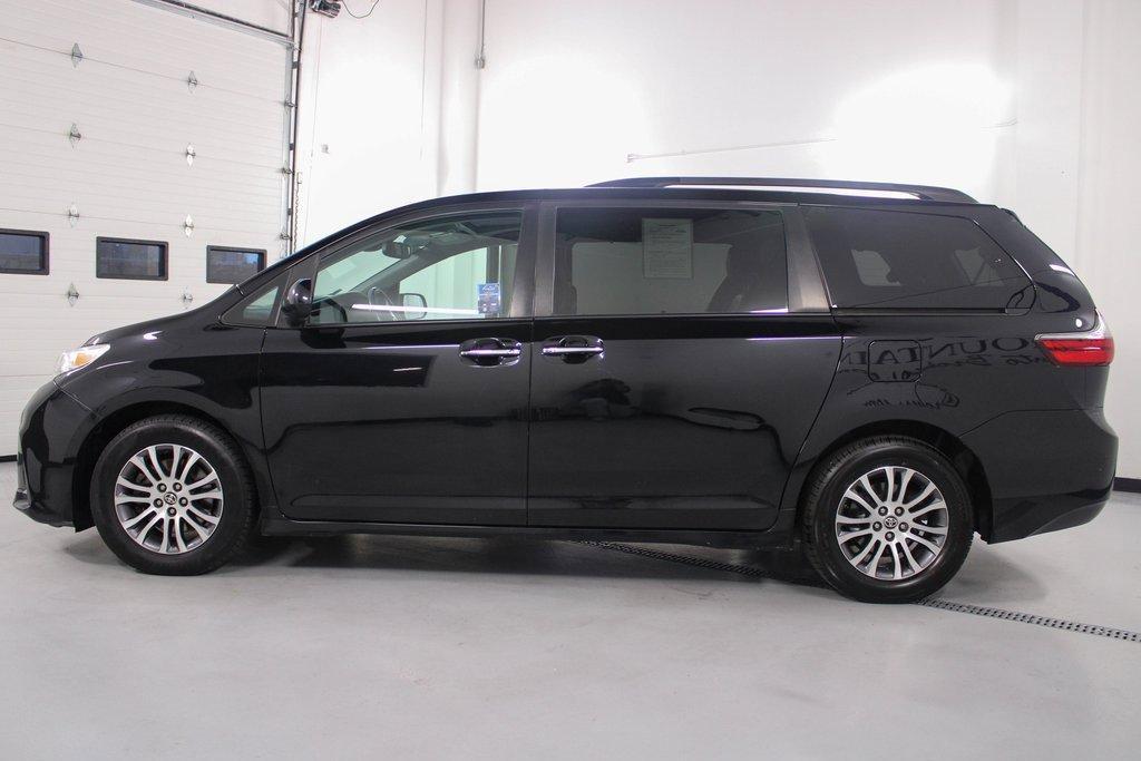 used 2020 Toyota Sienna car, priced at $30,844