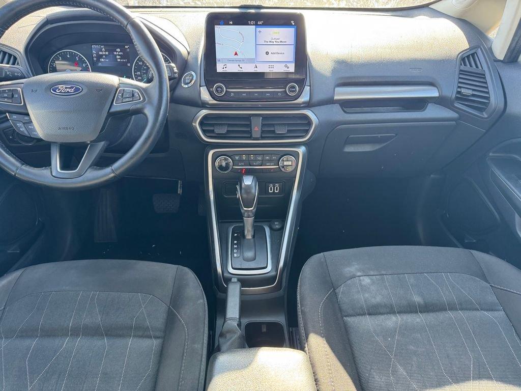 used 2019 Ford EcoSport car, priced at $12,998