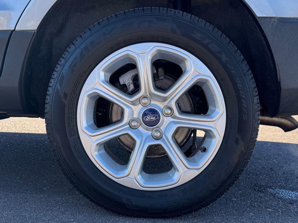 used 2019 Ford EcoSport car, priced at $12,998