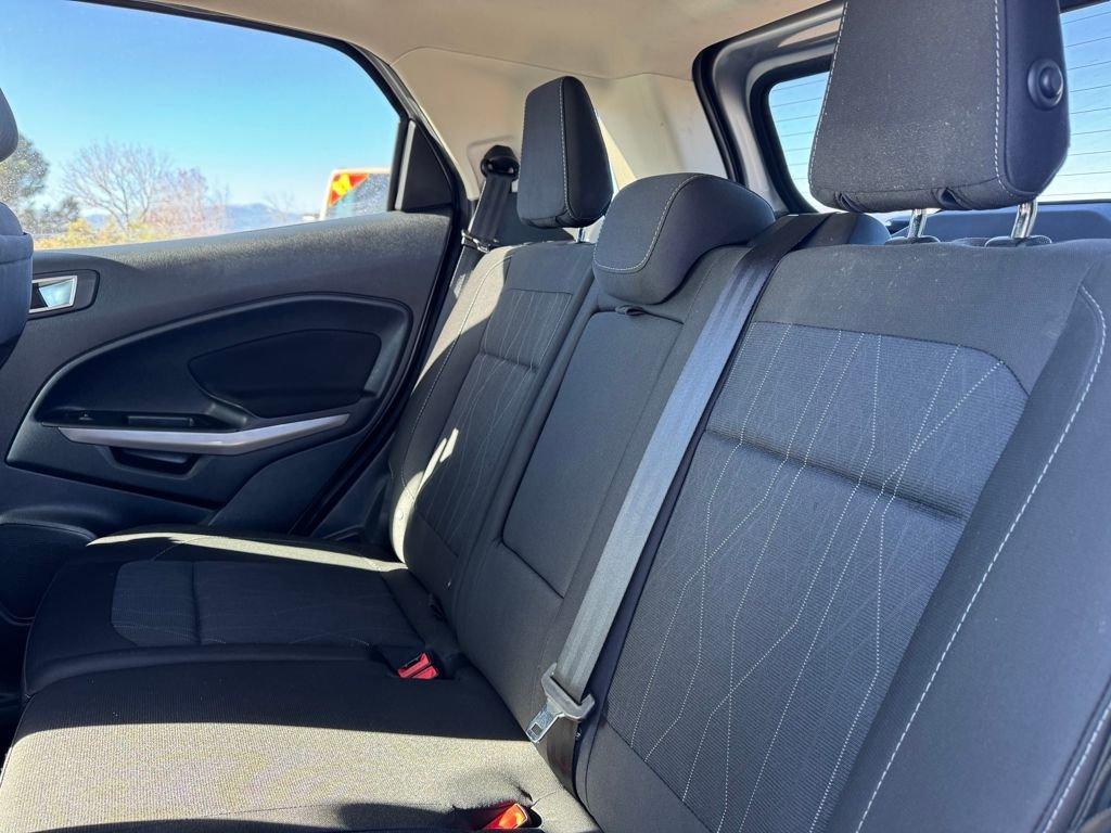 used 2019 Ford EcoSport car, priced at $12,998