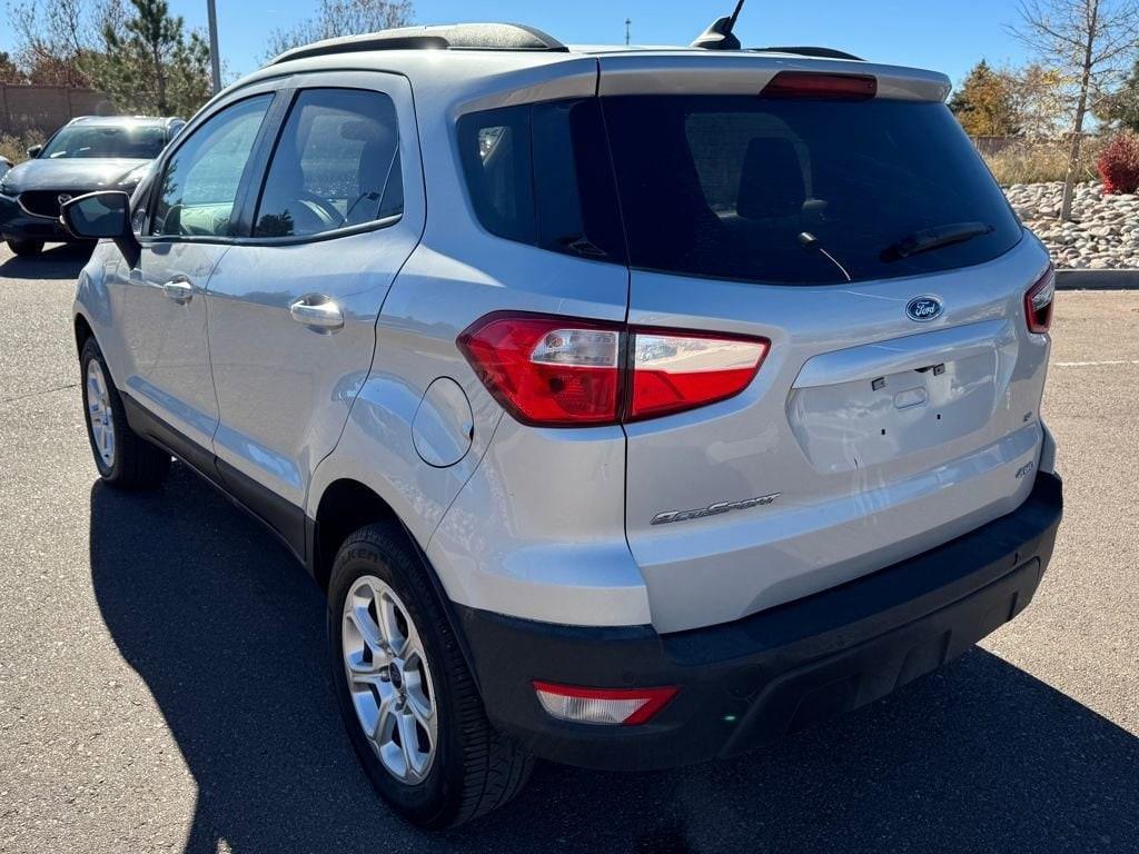 used 2019 Ford EcoSport car, priced at $12,998