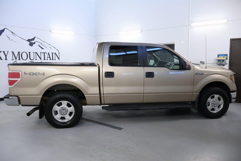 used 2013 Ford F-150 car, priced at $11,995