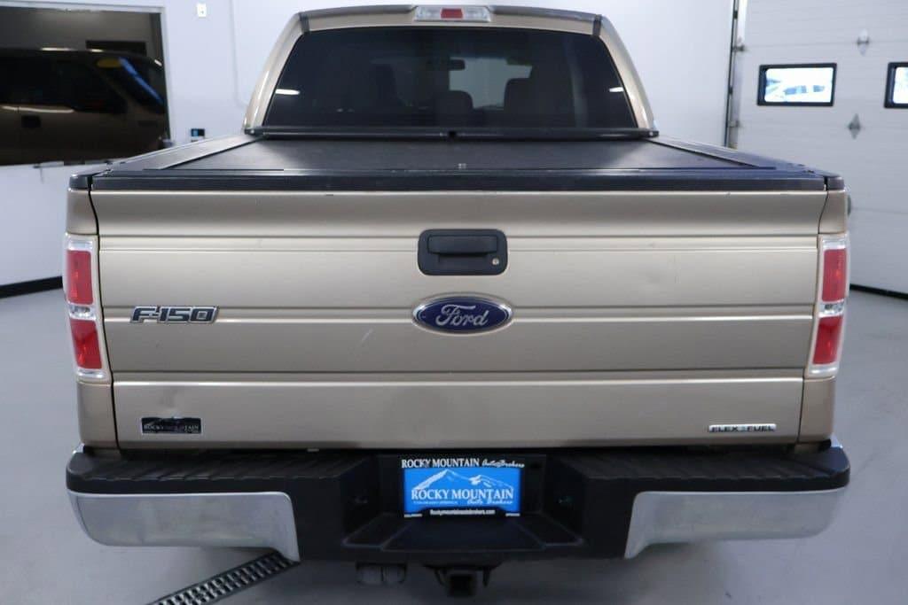 used 2013 Ford F-150 car, priced at $11,897