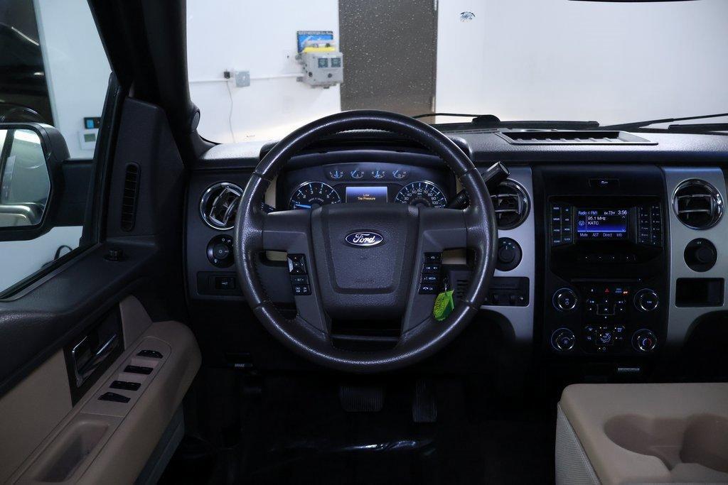 used 2013 Ford F-150 car, priced at $11,995
