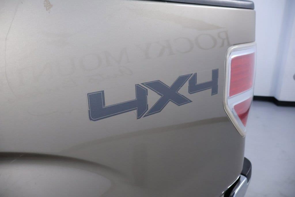 used 2013 Ford F-150 car, priced at $11,995