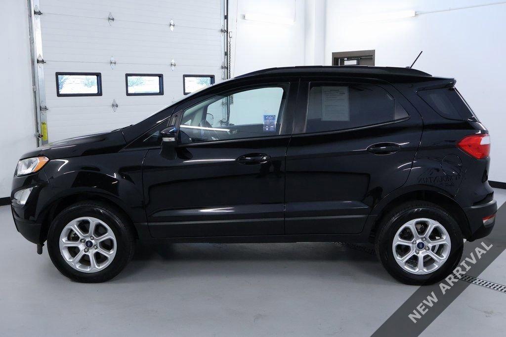used 2021 Ford EcoSport car, priced at $18,998