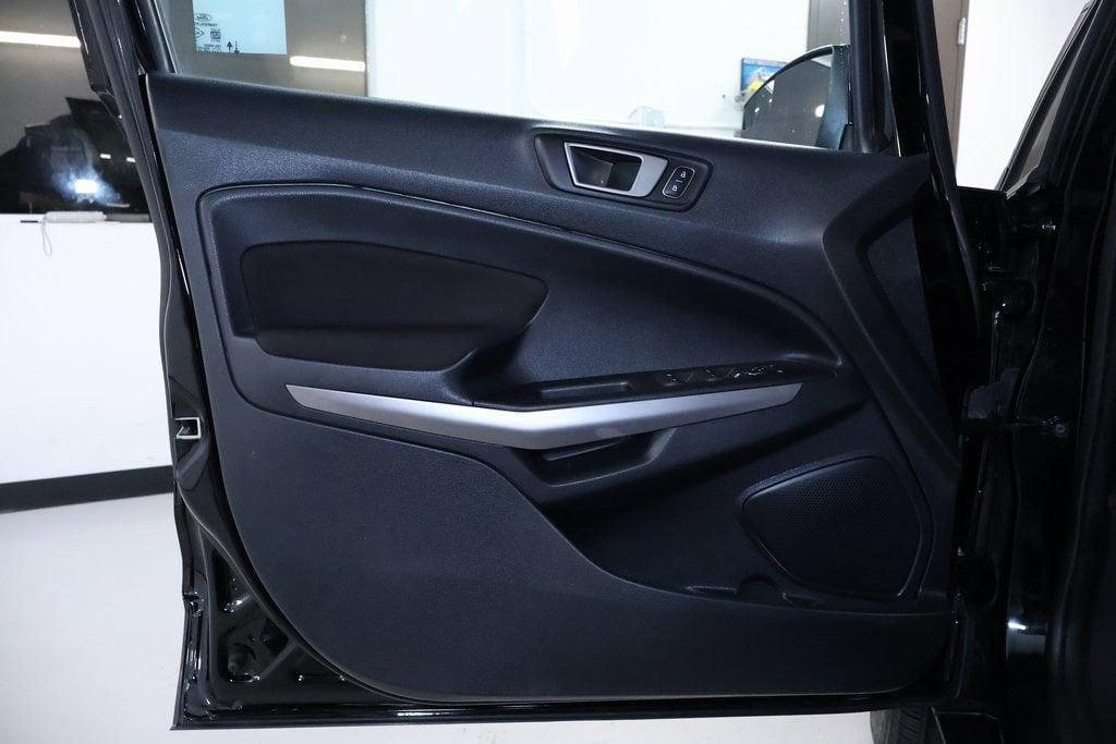 used 2021 Ford EcoSport car, priced at $17,498