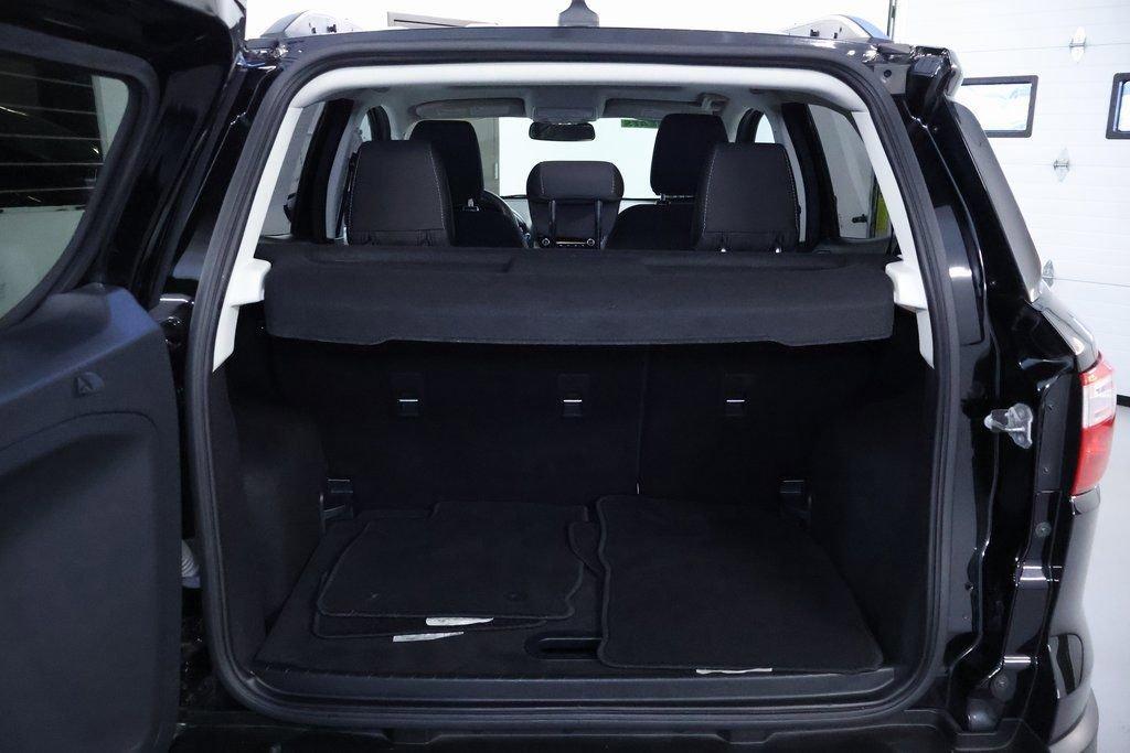 used 2021 Ford EcoSport car, priced at $18,998