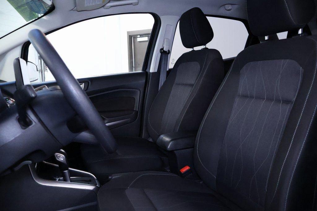 used 2021 Ford EcoSport car, priced at $17,498
