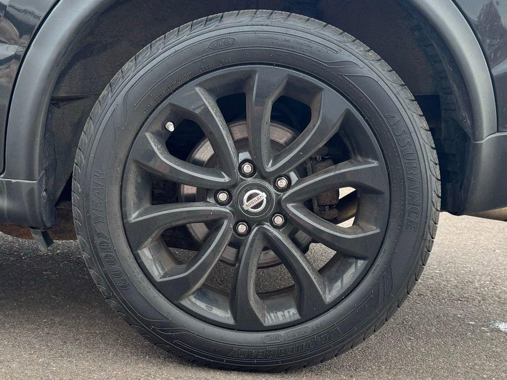 used 2017 Nissan Juke car, priced at $11,998