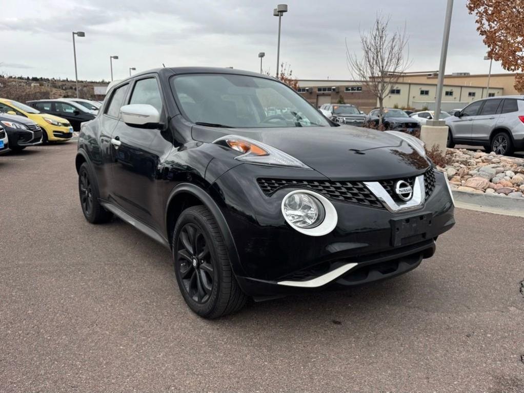 used 2017 Nissan Juke car, priced at $11,998