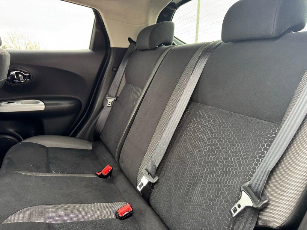 used 2017 Nissan Juke car, priced at $11,998