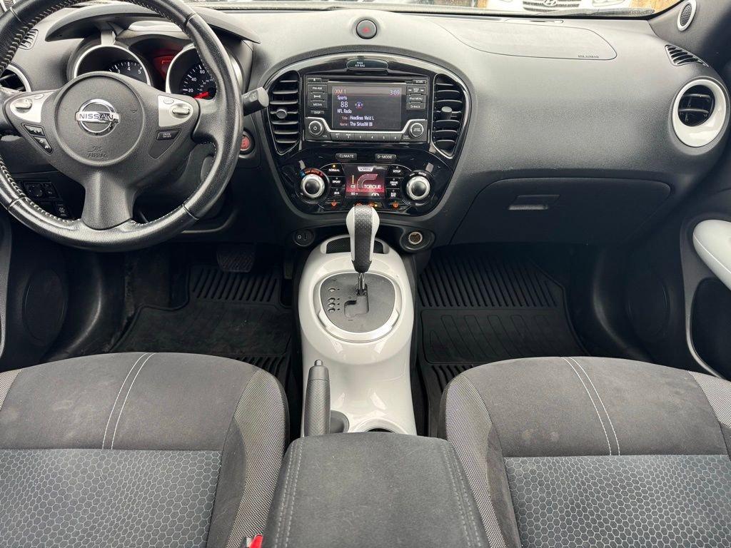 used 2017 Nissan Juke car, priced at $11,998
