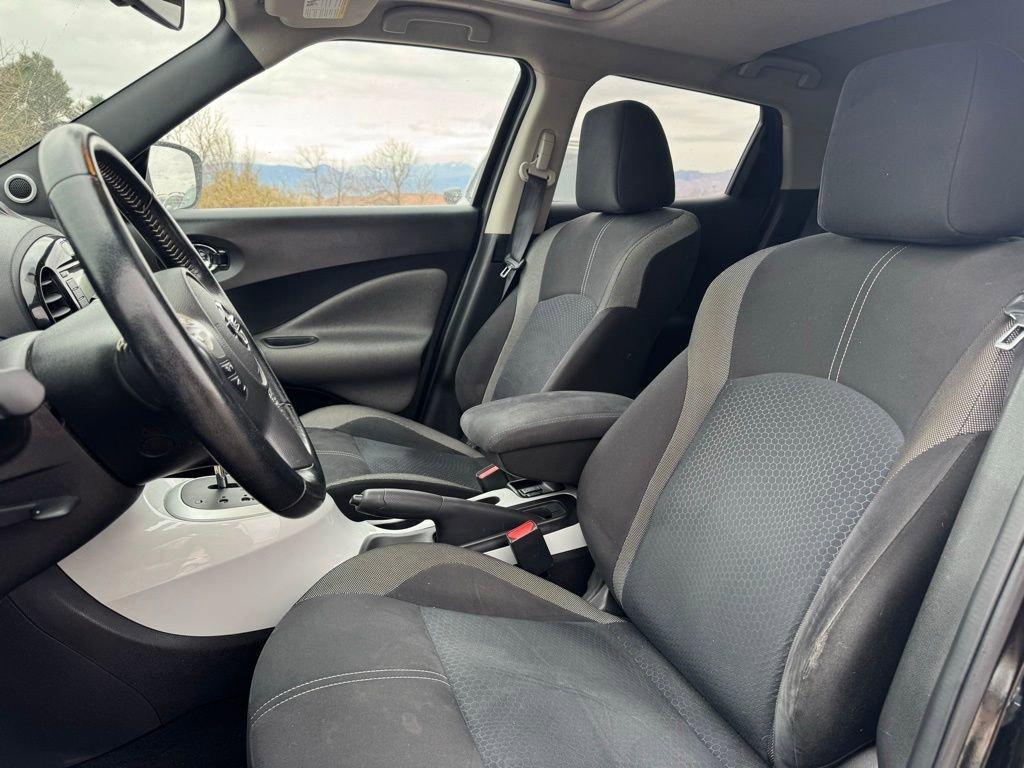 used 2017 Nissan Juke car, priced at $11,998