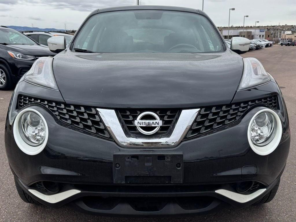 used 2017 Nissan Juke car, priced at $11,998
