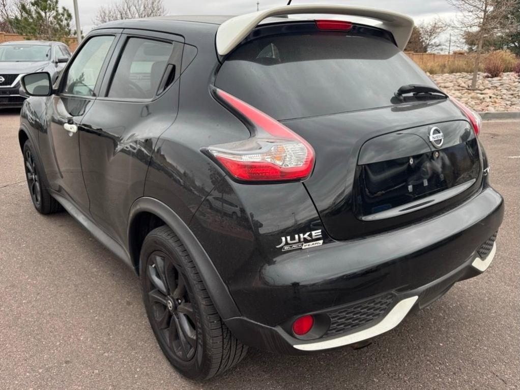 used 2017 Nissan Juke car, priced at $11,998