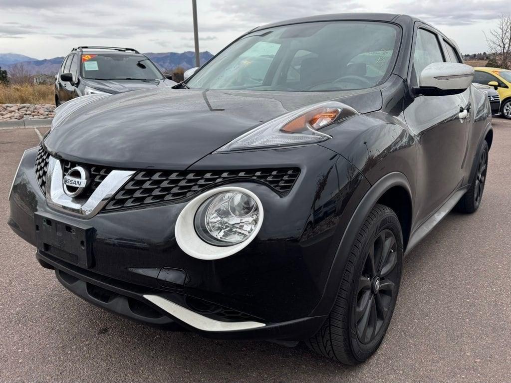 used 2017 Nissan Juke car, priced at $11,998