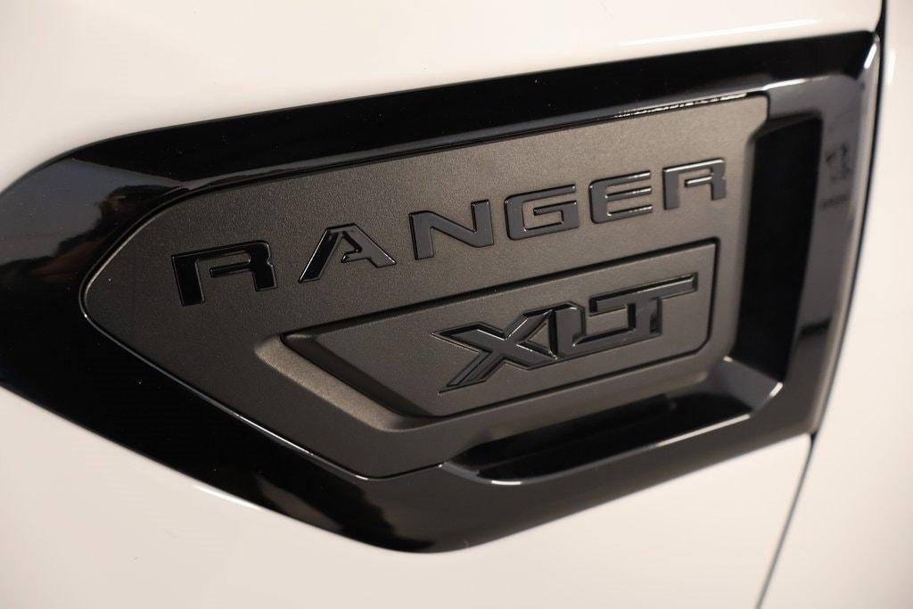 used 2021 Ford Ranger car, priced at $29,750