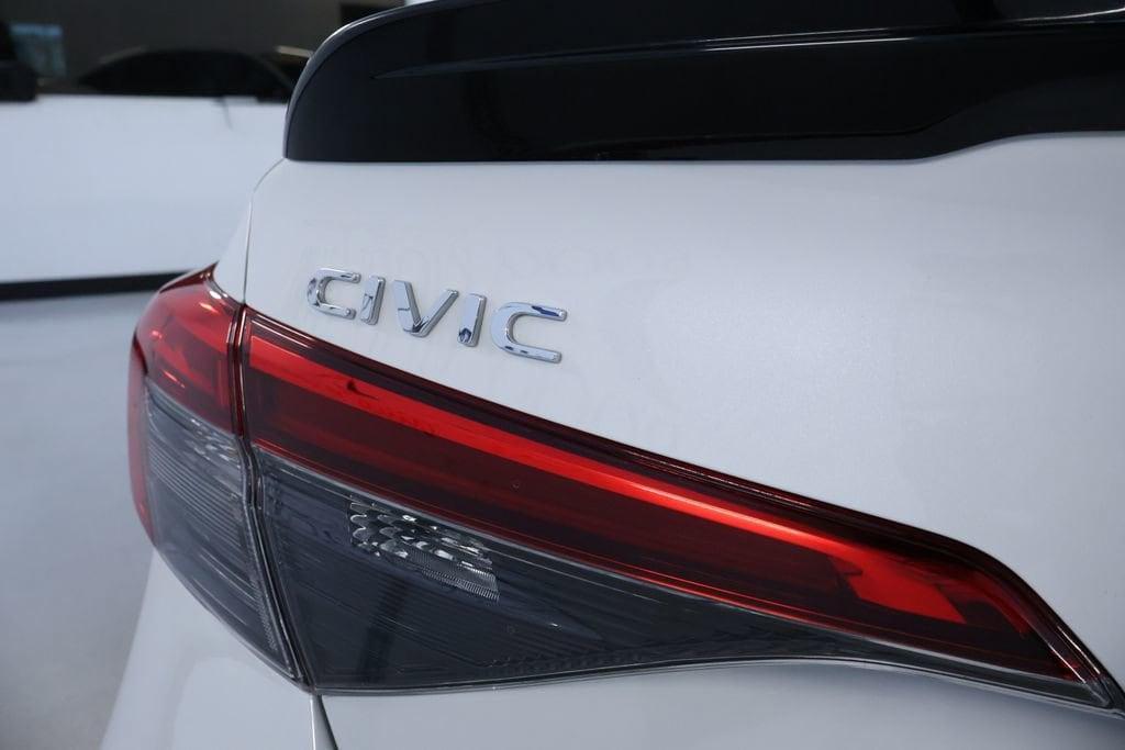 used 2023 Honda Civic Si car, priced at $28,998