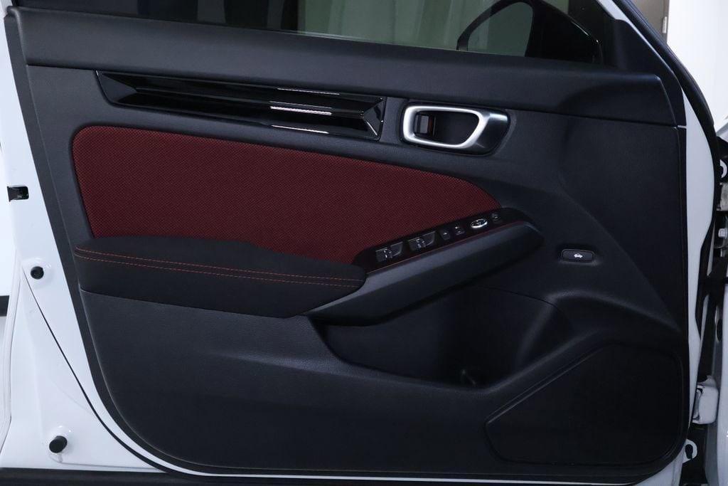 used 2023 Honda Civic Si car, priced at $28,998