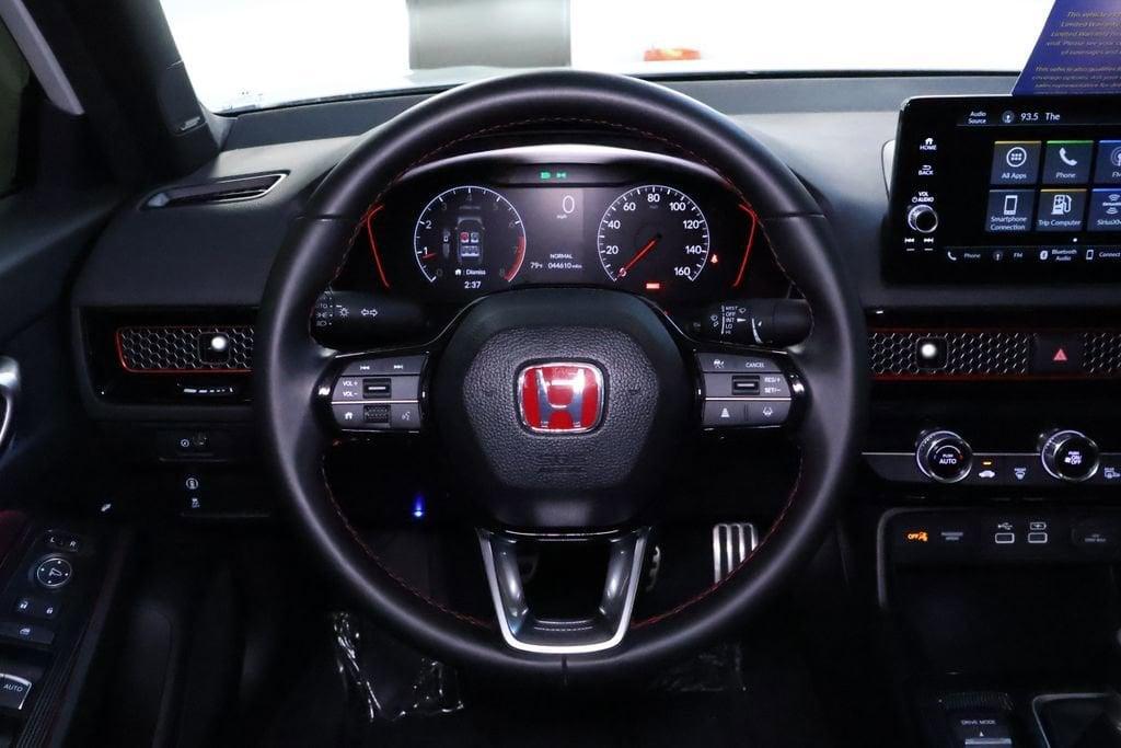 used 2023 Honda Civic Si car, priced at $28,998