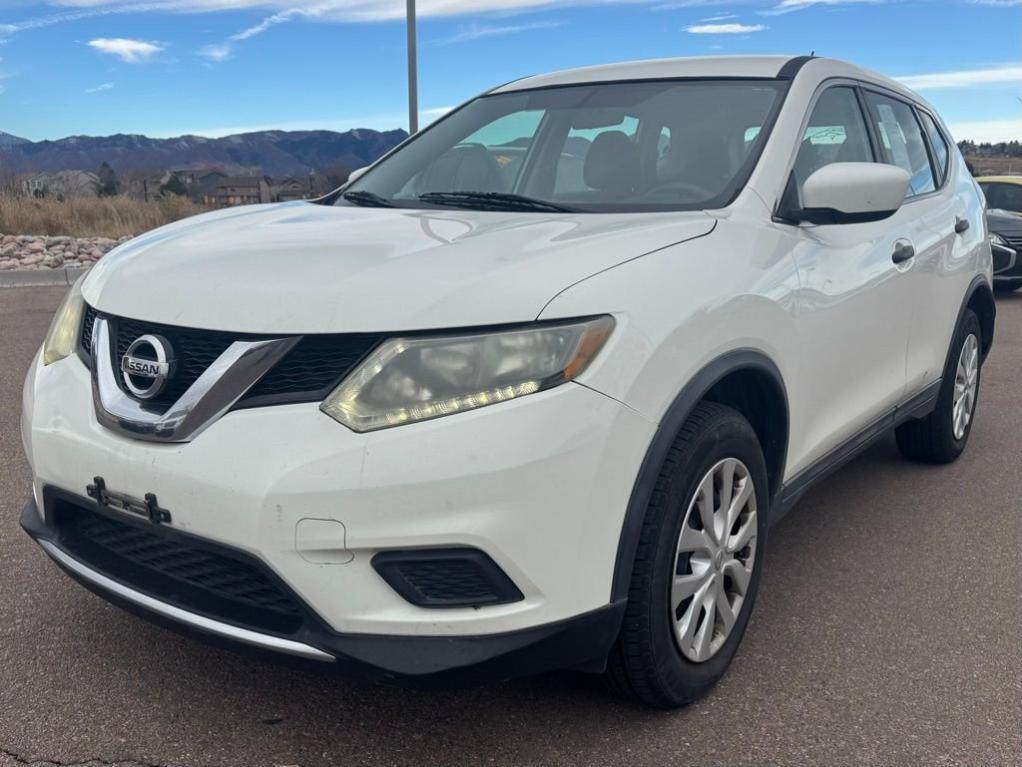 used 2016 Nissan Rogue car, priced at $11,998