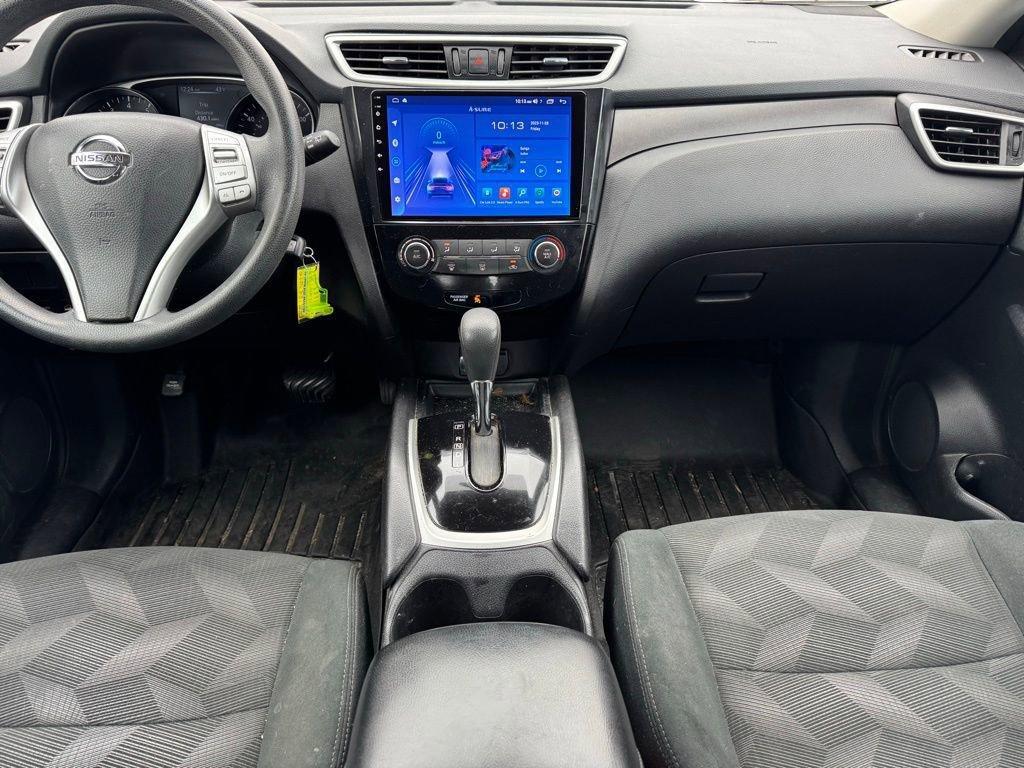 used 2016 Nissan Rogue car, priced at $11,998