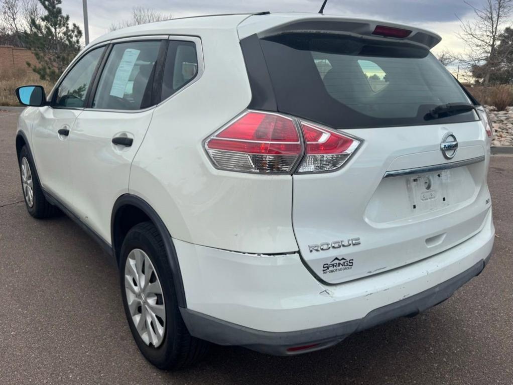 used 2016 Nissan Rogue car, priced at $11,998