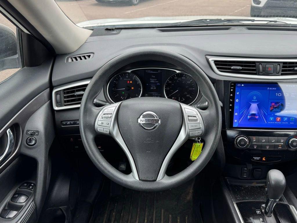 used 2016 Nissan Rogue car, priced at $11,998