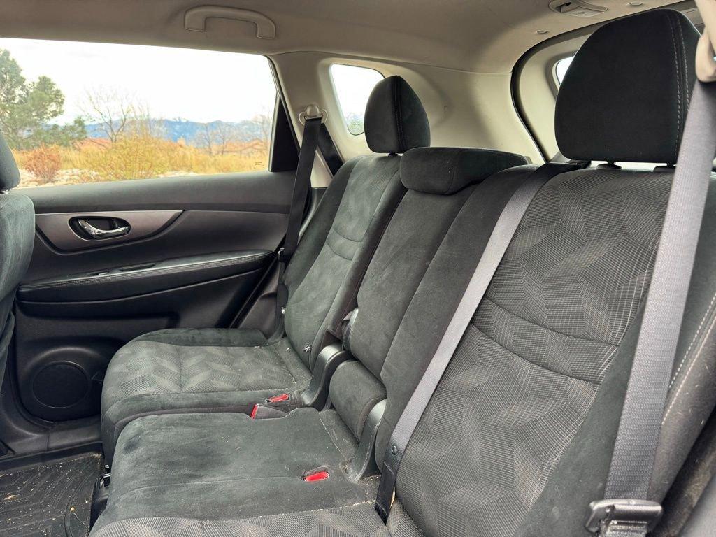 used 2016 Nissan Rogue car, priced at $11,998