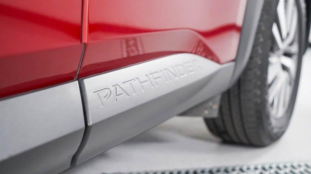 used 2022 Nissan Pathfinder car, priced at $28,199