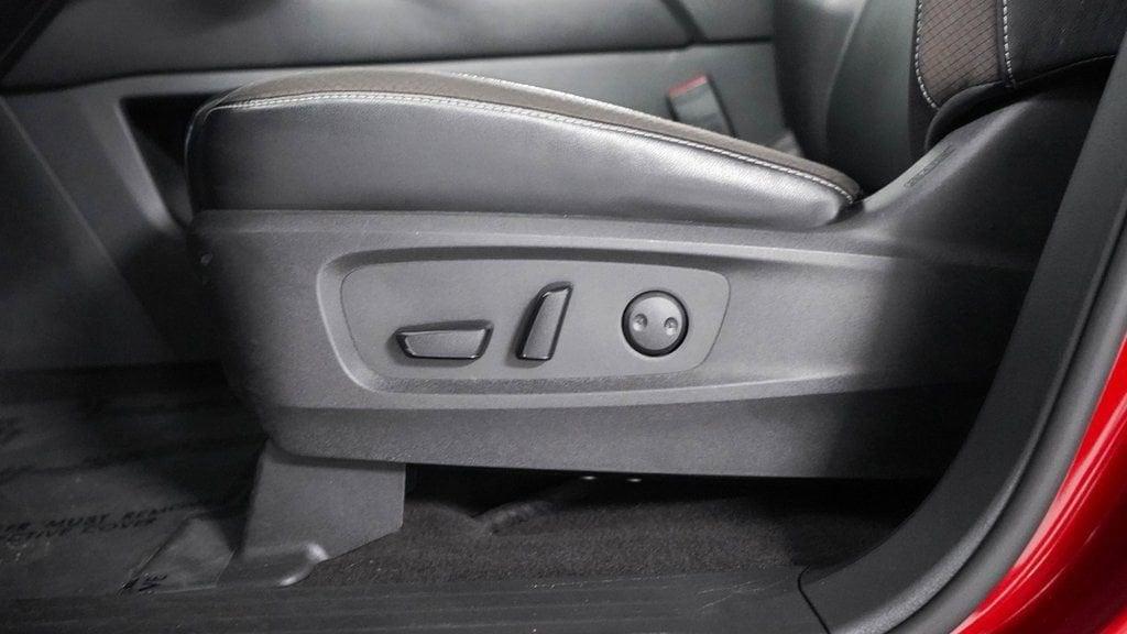 used 2022 Nissan Pathfinder car, priced at $28,199