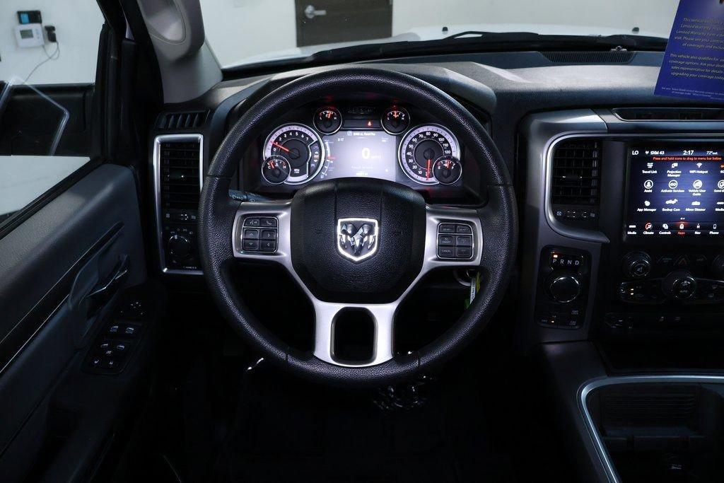 used 2023 Ram 1500 Classic car, priced at $30,999