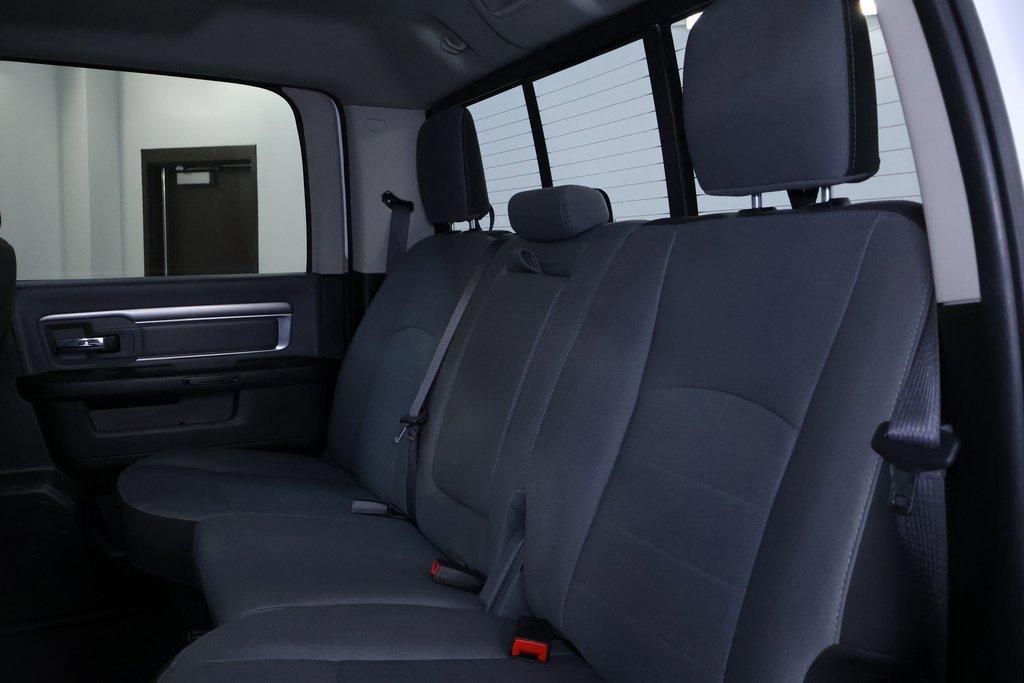 used 2023 Ram 1500 Classic car, priced at $31,999