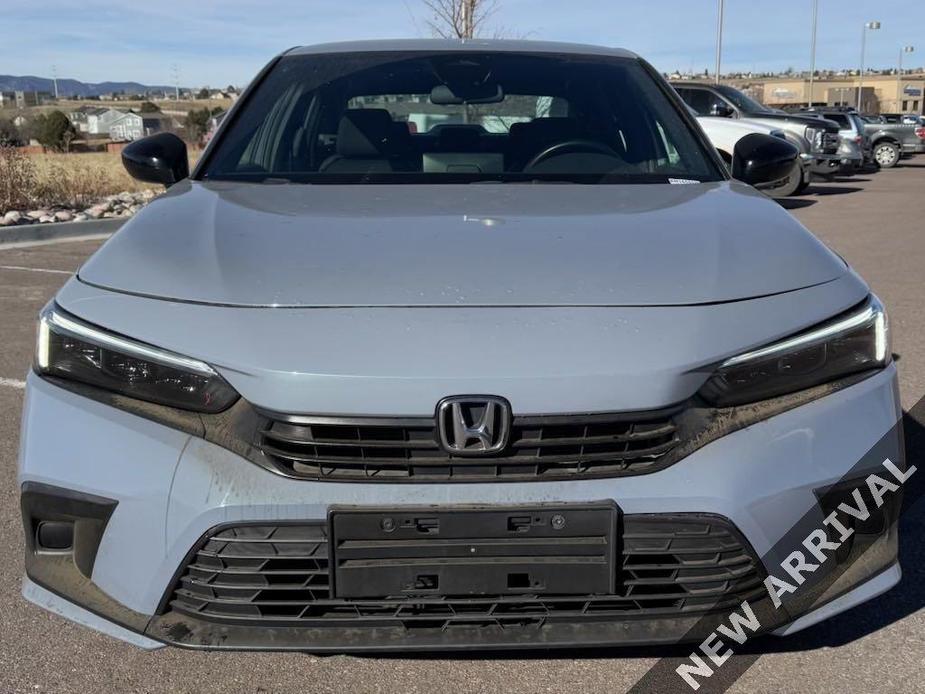 used 2024 Honda Civic car, priced at $26,750