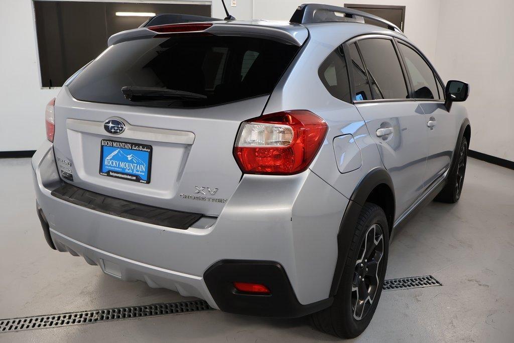 used 2014 Subaru XV Crosstrek car, priced at $12,500