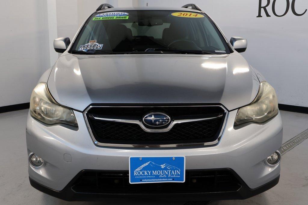 used 2014 Subaru XV Crosstrek car, priced at $12,500